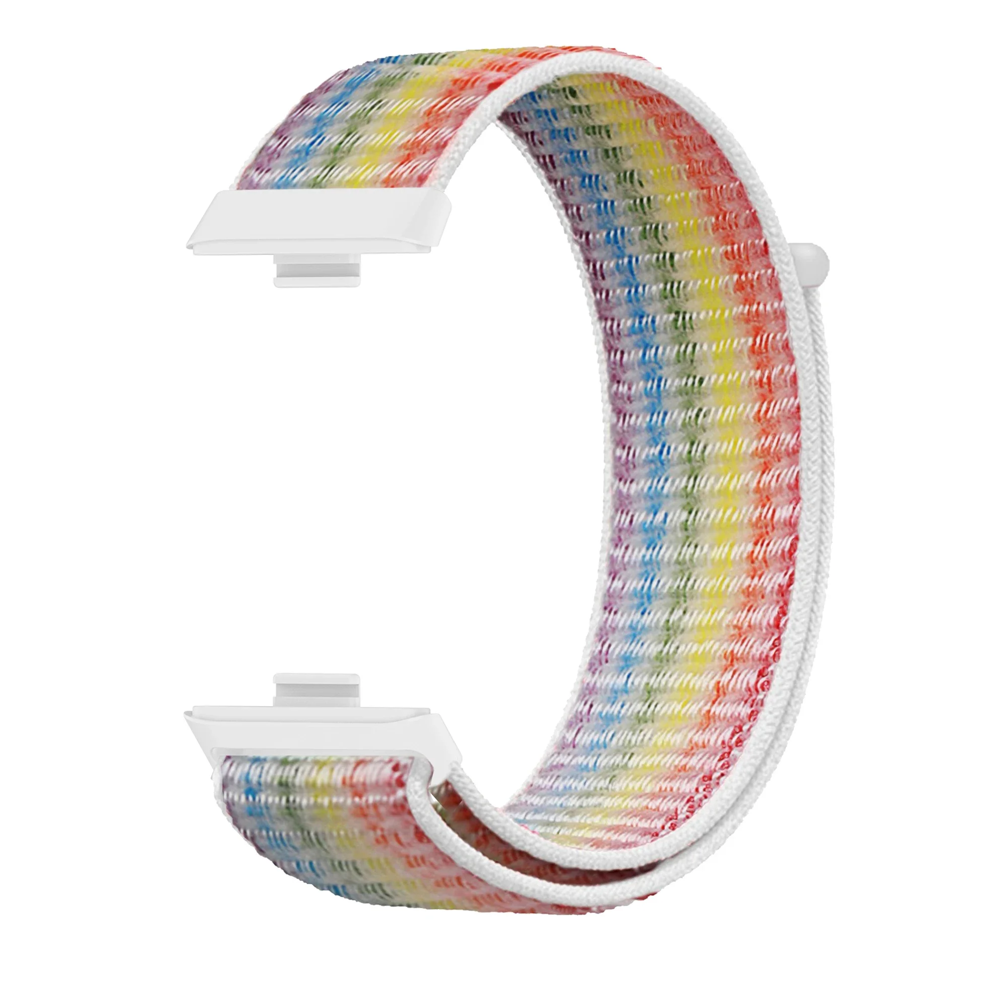 Nylon Strap For Huawei Watch Fit 5/5 Pro Sports Smartwatch Wristband Correa Huawei Watch Fit 3/4/4 Pro Strap Bracelet Watchband