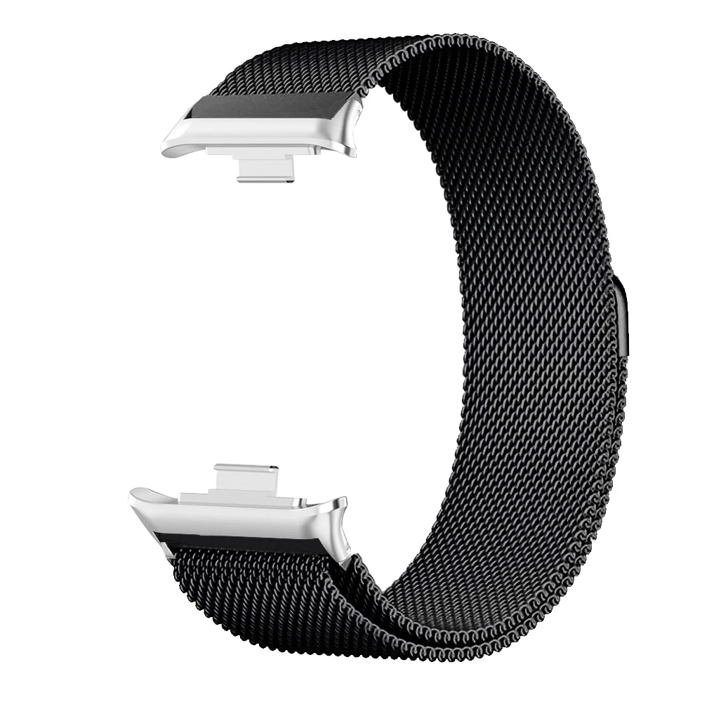 Milanese Loop Band for Redmi Watch 6 5 4 Smartwatch Bracelet Xiaomi Mi Band 8 9Pro Wristband Replacement Metal Strap Accessories