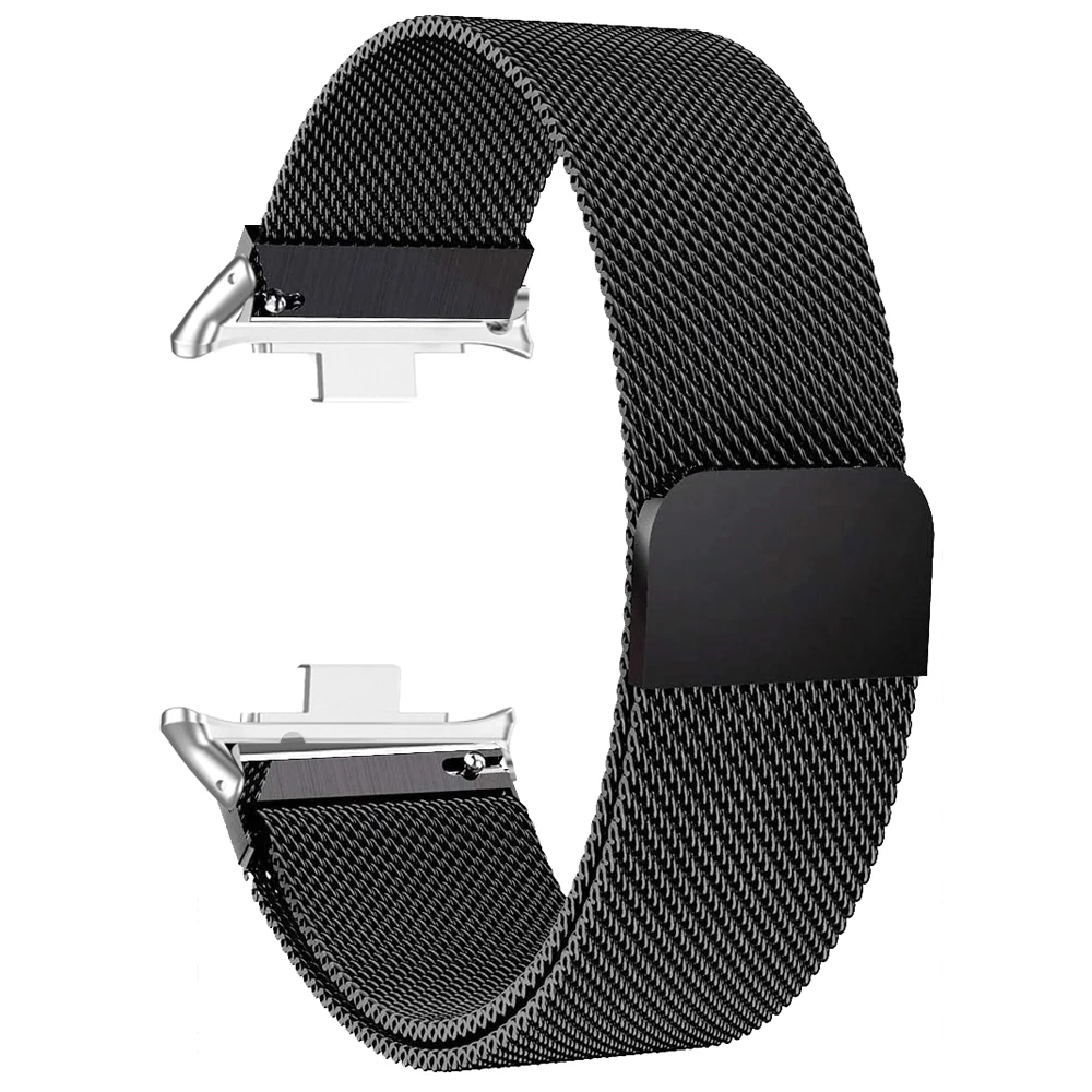 Milanese Loop Band for Redmi Watch 6 5 4 Smartwatch Bracelet Xiaomi Mi Band 8 9Pro Wristband Replacement Metal Strap Accessories