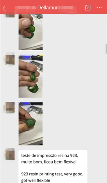 Resin jewelry Casting With High Wax Content 90% Wax Content Easy To Print Good Casting Effect LCD DLP UV Curing New Models
