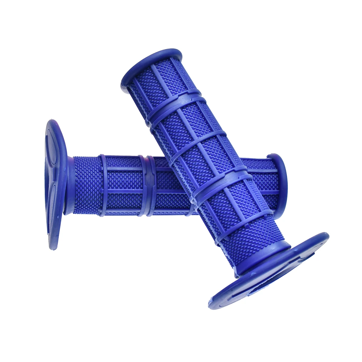 Universal 22mm Motorcycle Handlebar Grip Rubber Gel For CR CRF XR YZ WR TTR KX KLX RMZ RMX RM TC TE FC FE ATV Enduro Motocross