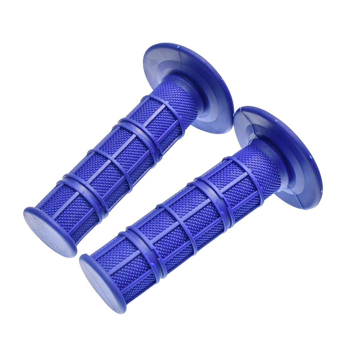 Universal 22mm Motorcycle Handlebar Grip Rubber Gel For CR CRF XR YZ WR TTR KX KLX RMZ RMX RM TC TE FC FE ATV Enduro Motocross