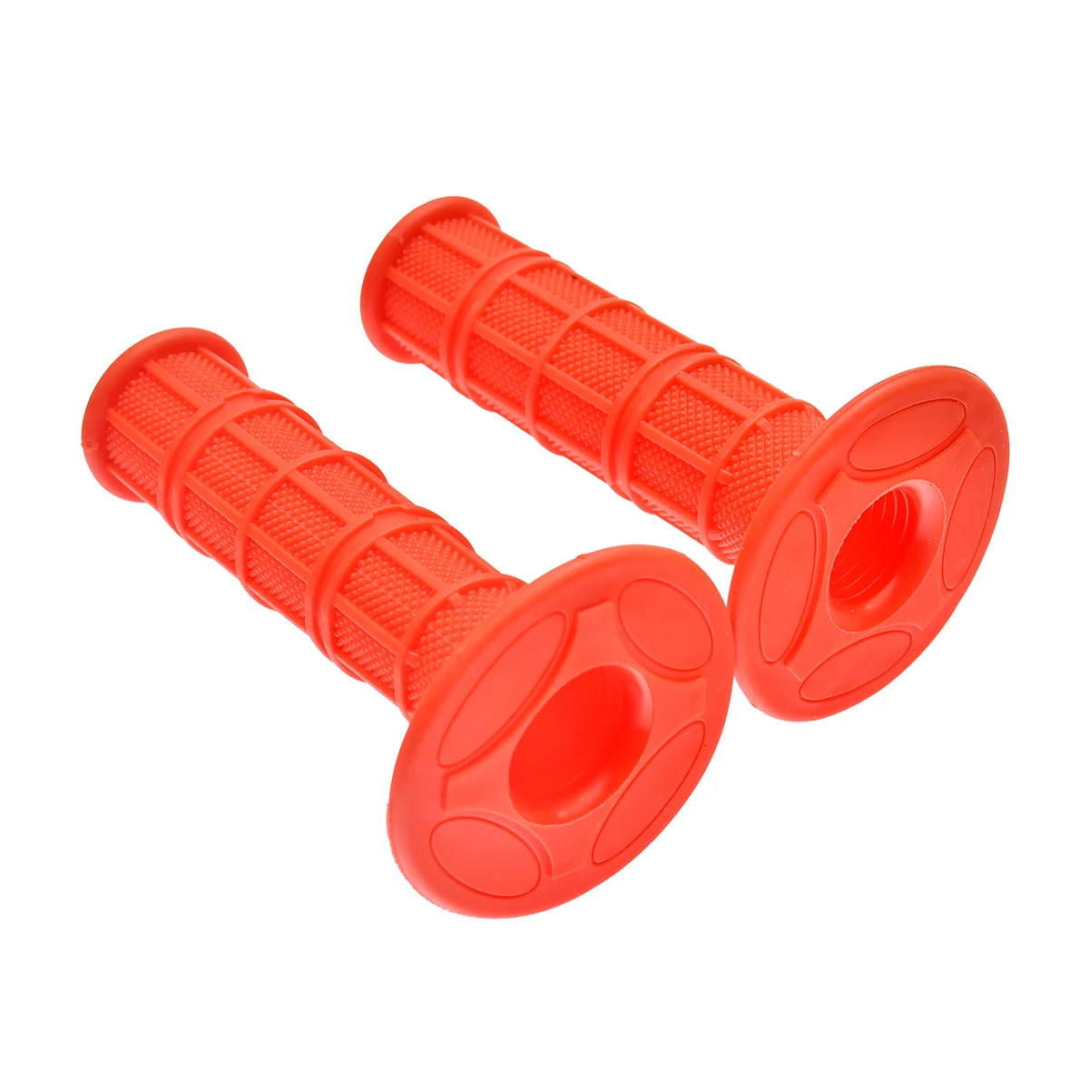 Universal 22mm Motorcycle Handlebar Grip Rubber Gel For CR CRF XR YZ WR TTR KX KLX RMZ RMX RM TC TE FC FE ATV Enduro Motocross