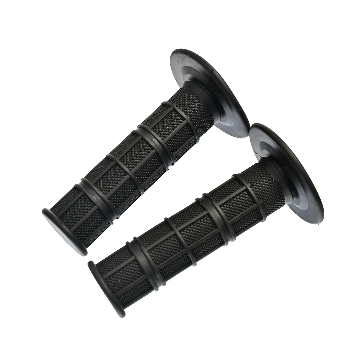 Universal 22mm Motorcycle Handlebar Grip Rubber Gel For CR CRF XR YZ WR TTR KX KLX RMZ RMX RM TC TE FC FE ATV Enduro Motocross