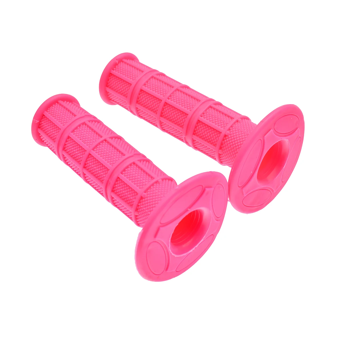 Universal 22mm Motorcycle Handlebar Grip Rubber Gel For CR CRF XR YZ WR TTR KX KLX RMZ RMX RM TC TE FC FE ATV Enduro Motocross