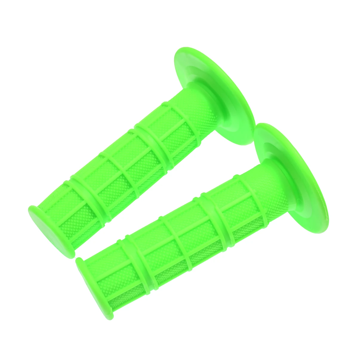 Universal 22mm Motorcycle Handlebar Grip Rubber Gel For CR CRF XR YZ WR TTR KX KLX RMZ RMX RM TC TE FC FE ATV Enduro Motocross