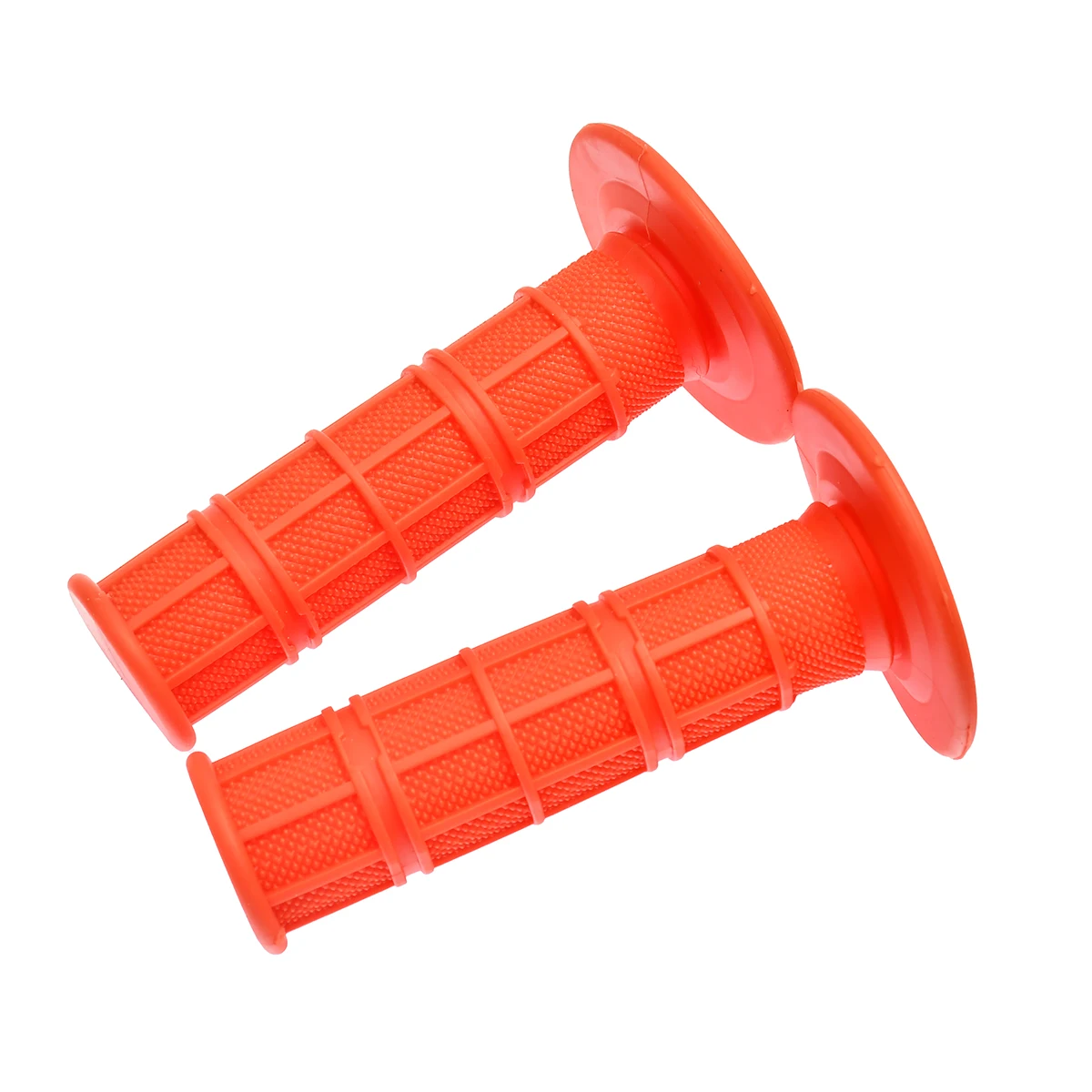 Universal 22mm Motorcycle Handlebar Grip Rubber Gel For CR CRF XR YZ WR TTR KX KLX RMZ RMX RM TC TE FC FE ATV Enduro Motocross