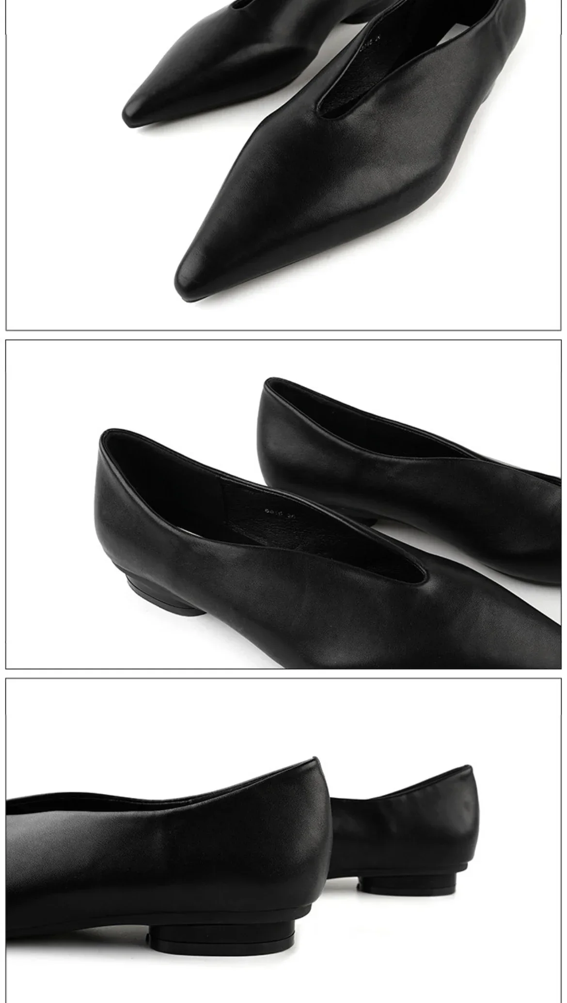 Trend Women Shoes Flats Sandals Summer New Pointed Toe Retro Oxford Shoes Mules Casual Ladies Shoes Walking