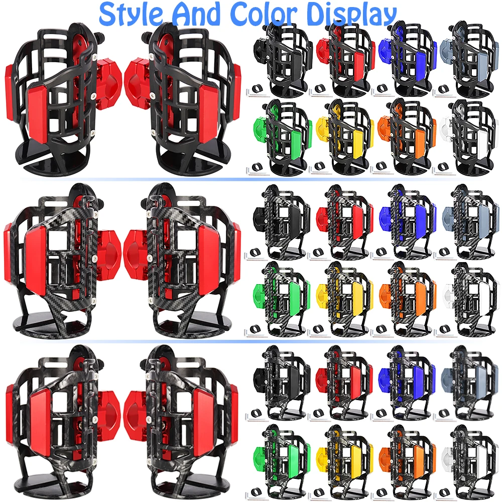 Cup Holder For Honda Pcx 125 X ADV 750 350 150 160 ADV350 ADV750 ADV160 ADV150 Elite 80 Giorno Integra Motorcycle Accessories