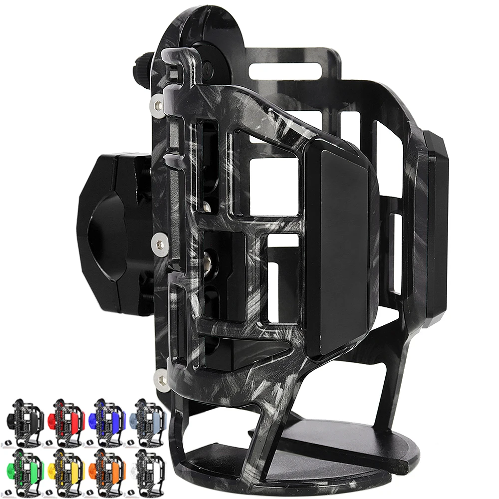 Cup Holder For Honda Pcx 125 X ADV 750 350 150 160 ADV350 ADV750 ADV160 ADV150 Elite 80 Giorno Integra Motorcycle Accessories