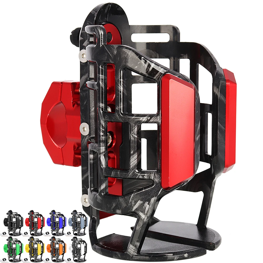 Cup Holder For Honda Pcx 125 X ADV 750 350 150 160 ADV350 ADV750 ADV160 ADV150 Elite 80 Giorno Integra Motorcycle Accessories