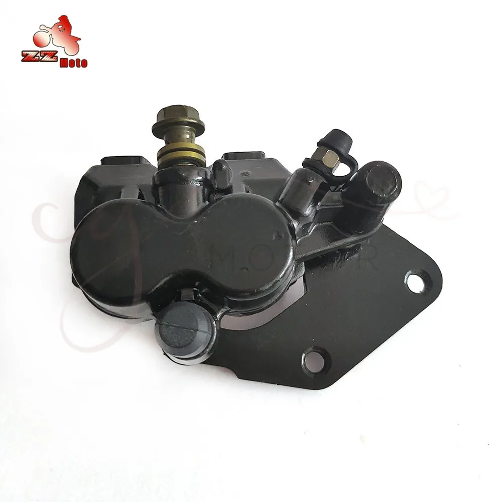 Motorcycle Hydraulic Disc Brake Caliper For 50cc 110cc 125cc 150cc 250cc GY6 QMB139 Scooters Pit Dirt Bike Accessories