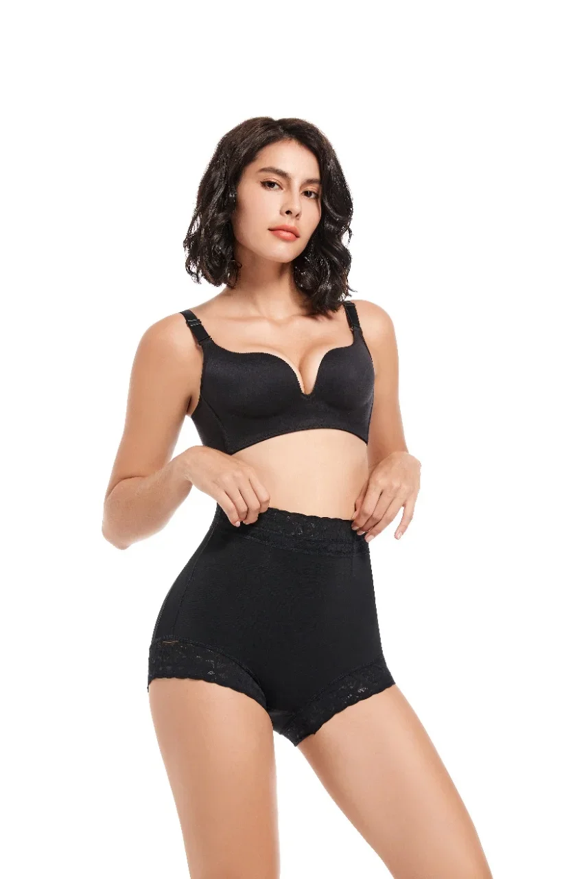 Fajas tummy Control Shorts Hourglass Girdles Bbl Shapewear Body Shaper Butt lifter Women Waist Trainer Body Shaper