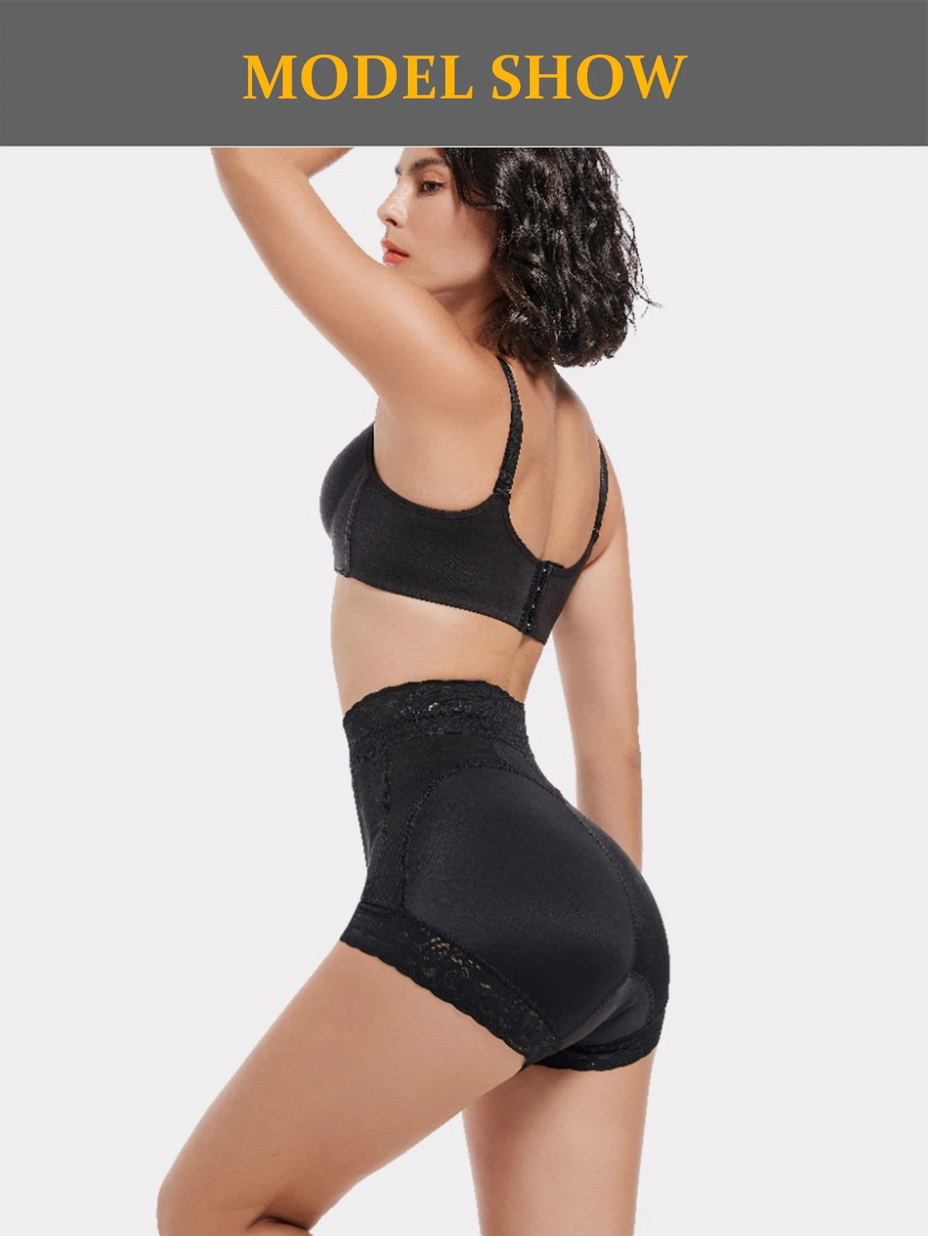 Fajas tummy Control Shorts Hourglass Girdles Bbl Shapewear Body Shaper Butt lifter Women Waist Trainer Body Shaper