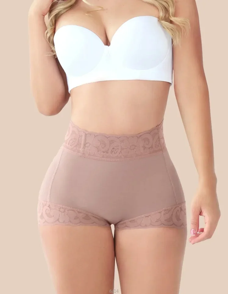 Fajas tummy Control Shorts Hourglass Girdles Bbl Shapewear Body Shaper Butt lifter Women Waist Trainer Body Shaper