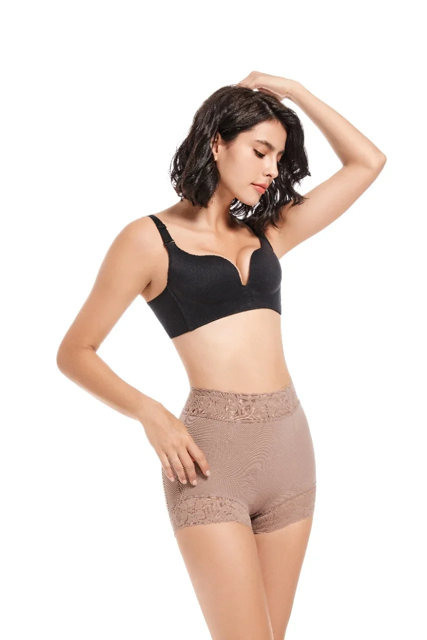 Fajas tummy Control Shorts Hourglass Girdles Bbl Shapewear Body Shaper Butt lifter Women Waist Trainer Body Shaper