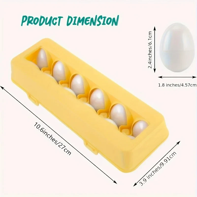 Eggs Screws 3D Puzzle Montessori Learning Education Math Toys Kids Shape Match Smart Game For Children Educational Easter Gifts