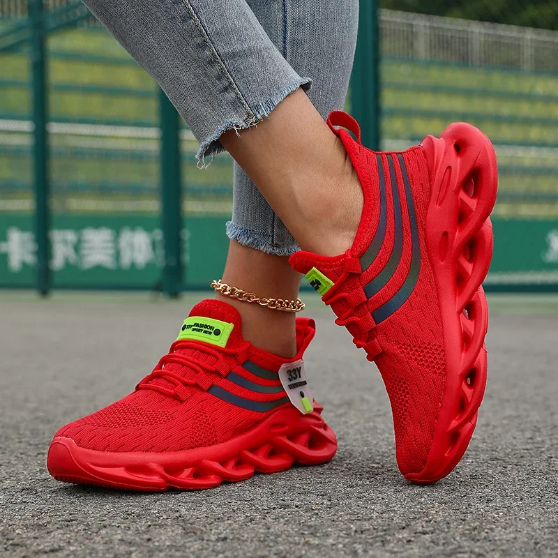 Sneakers for Men Summer Mesh Comfortable Outdoor Lightweight Hiking Sneakers Breathable Fashion New Running Casual Shoes Tennis