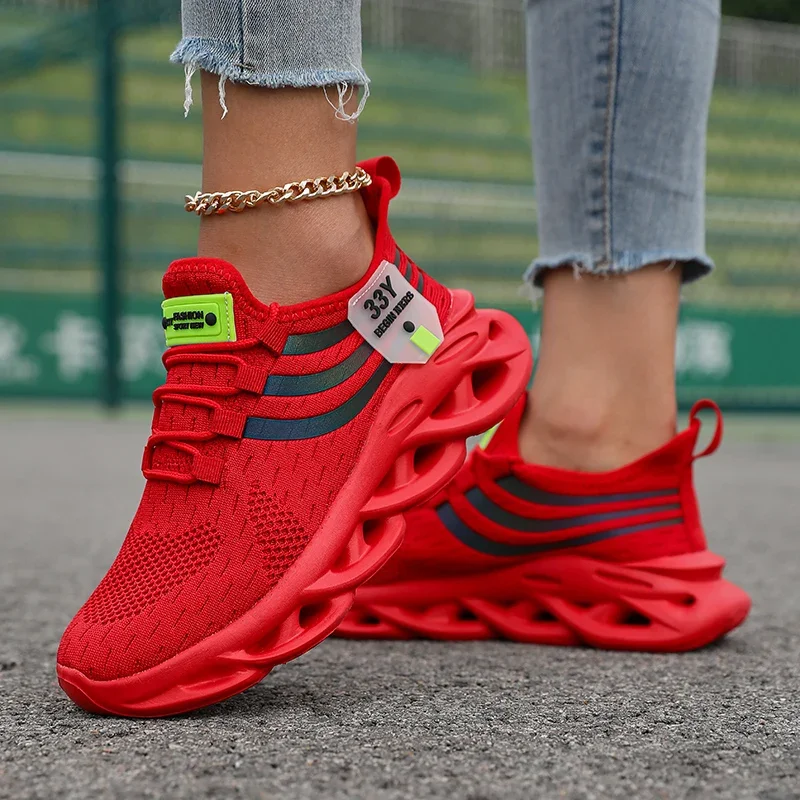 Sneakers for Men Summer Mesh Comfortable Outdoor Lightweight Hiking Sneakers Breathable Fashion New Running Casual Shoes Tennis