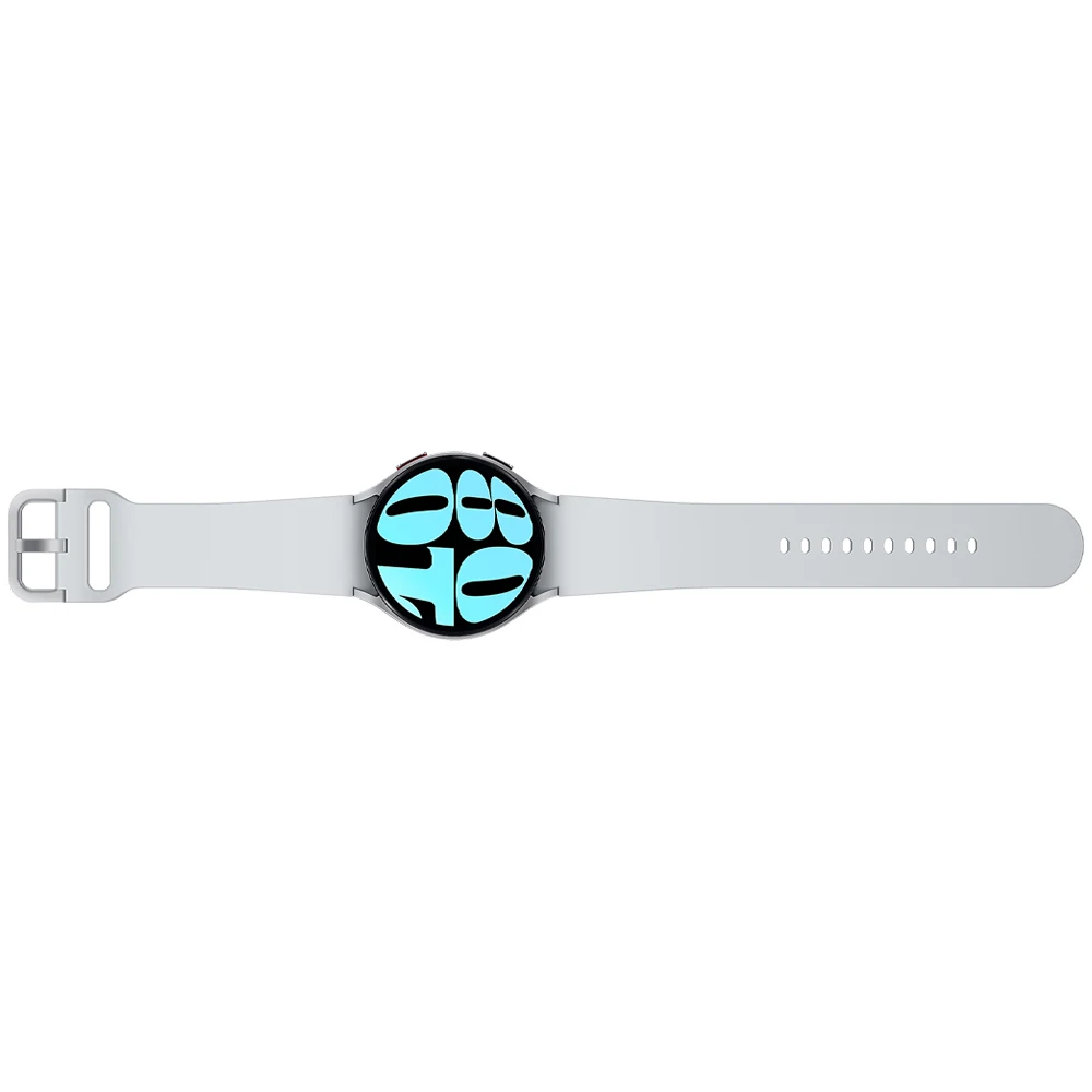 20mm Silicone Strap For Samsung Galaxy Watch 4 6 Classic 47mm/46mm 5 Pro 45mm No Gaps Bracelet Galaxy Watch 6 5 4 40mm/44mm Belt