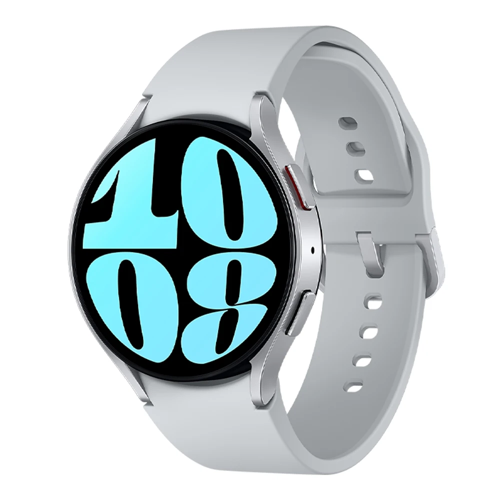 20mm Silicone Strap For Samsung Galaxy Watch 4 6 Classic 47mm/46mm 5 Pro 45mm No Gaps Bracelet Galaxy Watch 6 5 4 40mm/44mm Belt