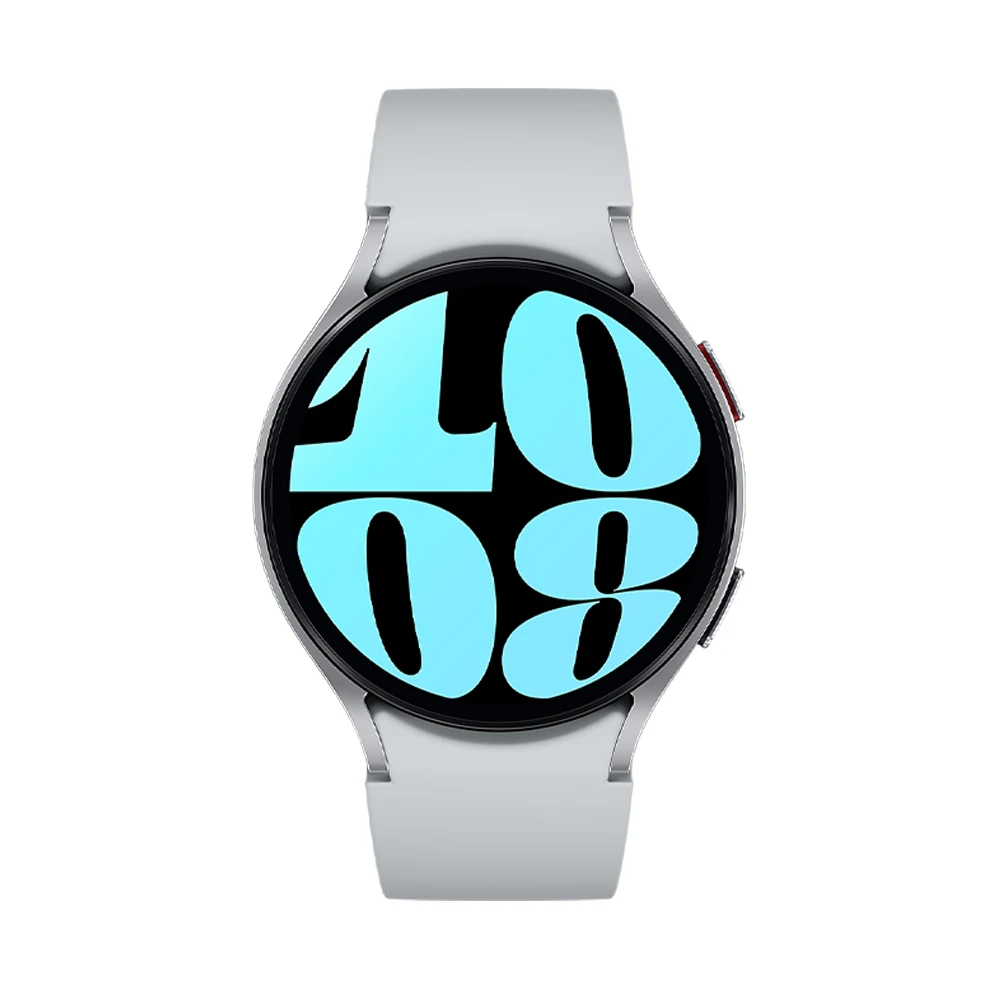 20mm Silicone Strap For Samsung Galaxy Watch 4 6 Classic 47mm/46mm 5 Pro 45mm No Gaps Bracelet Galaxy Watch 6 5 4 40mm/44mm Belt