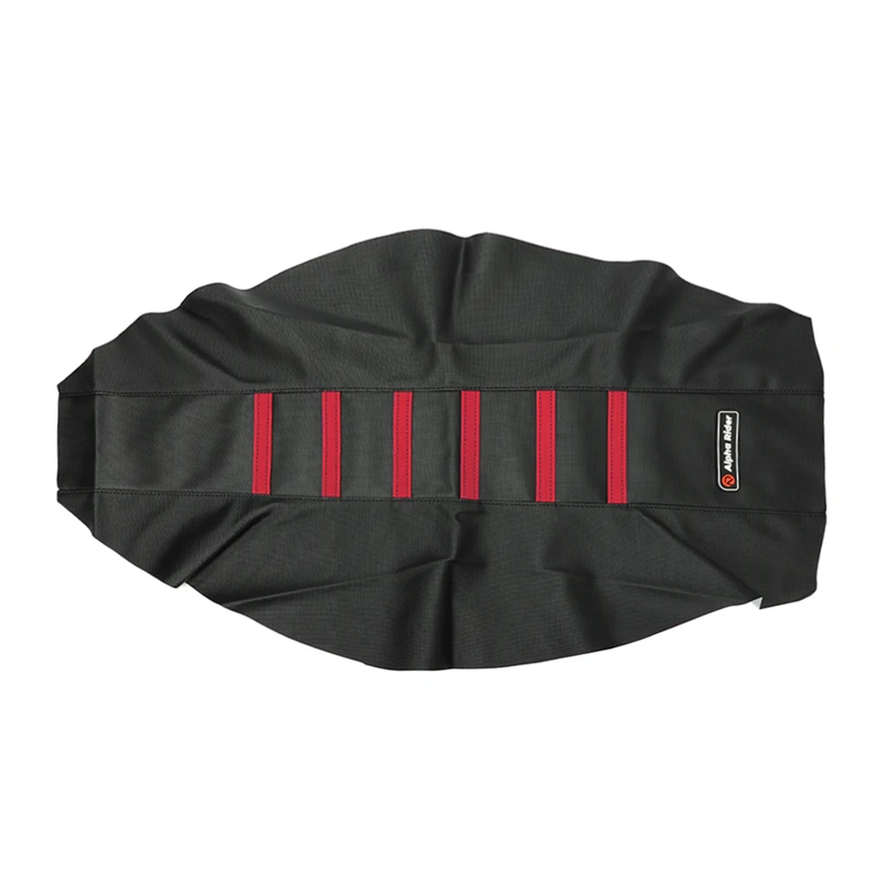 Motorcycle Universal PVC Gripper Soft Seat Cover for Honda Yamaha Suzuki Kawaski KX KXF WRF SX EXC YZF CR RMZ Motocross