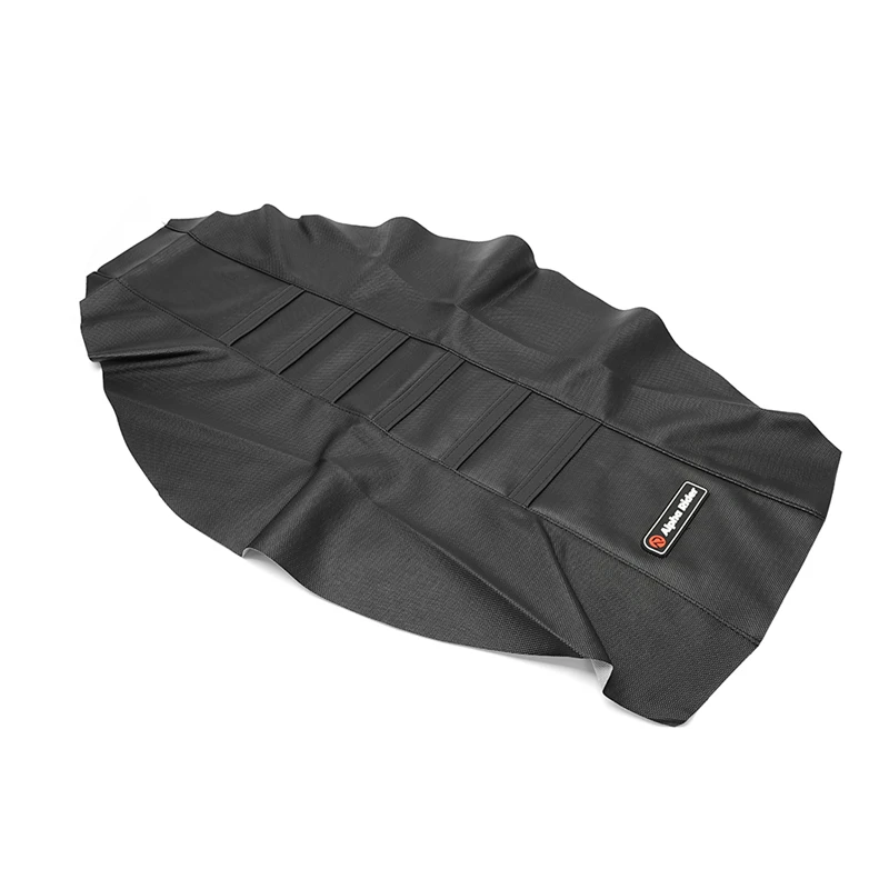 Motorcycle Universal PVC Gripper Soft Seat Cover for Honda Yamaha Suzuki Kawaski KX KXF WRF SX EXC YZF CR RMZ Motocross