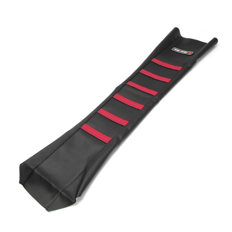 Motorcycle Universal PVC Gripper Soft Seat Cover for Honda Yamaha Suzuki Kawaski KX KXF WRF SX EXC YZF CR RMZ Motocross