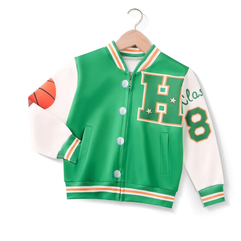 New Kids Zip Up Hoodie Sweatshirt Max Mayfield Cosplay Zipper Hooded Jacket Halloween For Girls Boys