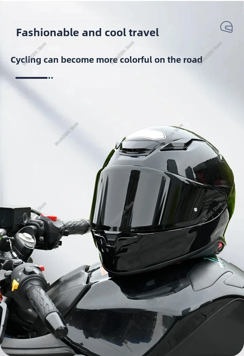 Helmet Visor for SHOEI Z8 NXR2 RF1400 RF-1400 CWR-F2 CWR-F2R X15 X-Fifteen X-SPR Pro Shield Sunscreen Windshield Helmet Parts