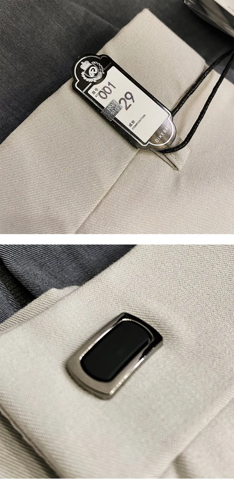 Men Suit Pants Formal Trousers Pantalone Hombre Stretch Slim Solid Color Casual Dress Full Length Pants Fashion New Men Clothing