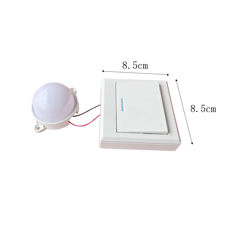 Busy Board DIY Material Accessories Lamps Doorbell Montessori Teaching Aids Hands-on Ability Sound Color Recognition Wooden Toys