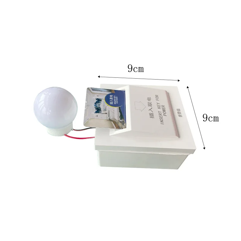 Busy Board DIY Material Accessories Lamps Doorbell Montessori Teaching Aids Hands-on Ability Sound Color Recognition Wooden Toys