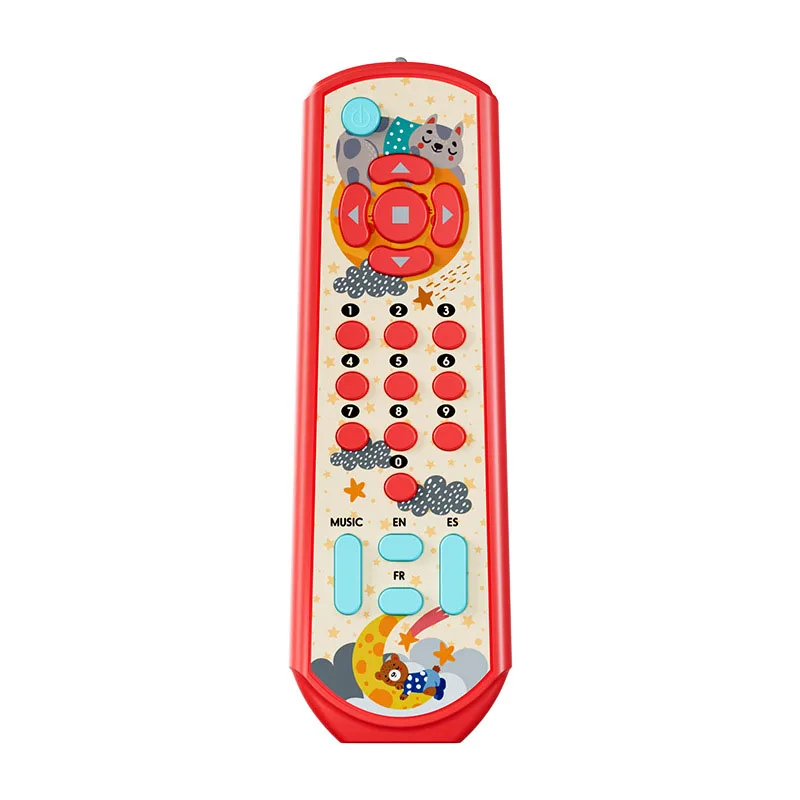 Busy Board DIY Material Accessories Lamps Doorbell Montessori Teaching Aids Hands-on Ability Sound Color Recognition Wooden Toys