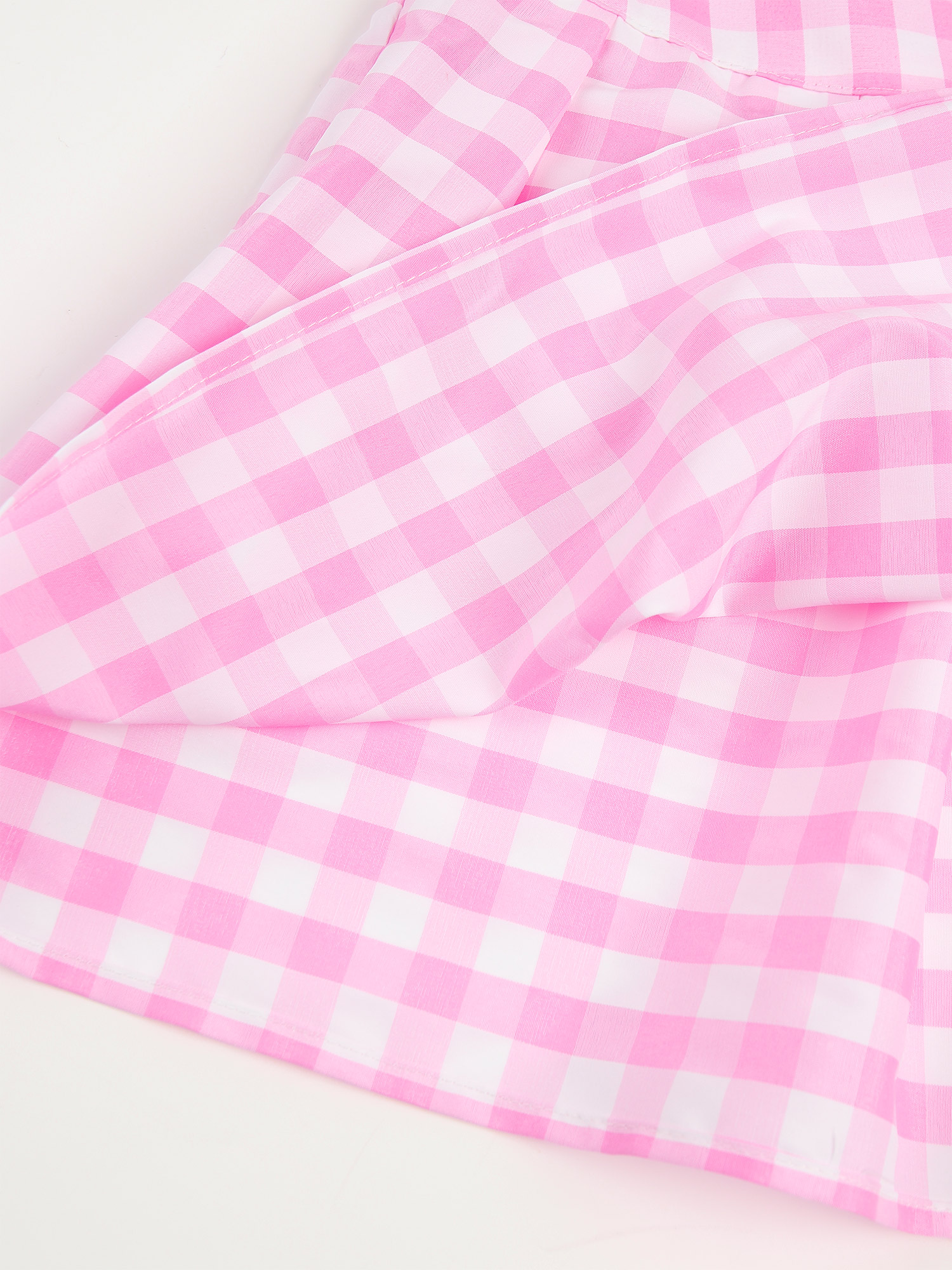 Women High Waist Plaid Pleated Mini Skirt with Necktie Japanese Schoolgirls Uniform Nightclub Outfit Carnival Cosplay Costume