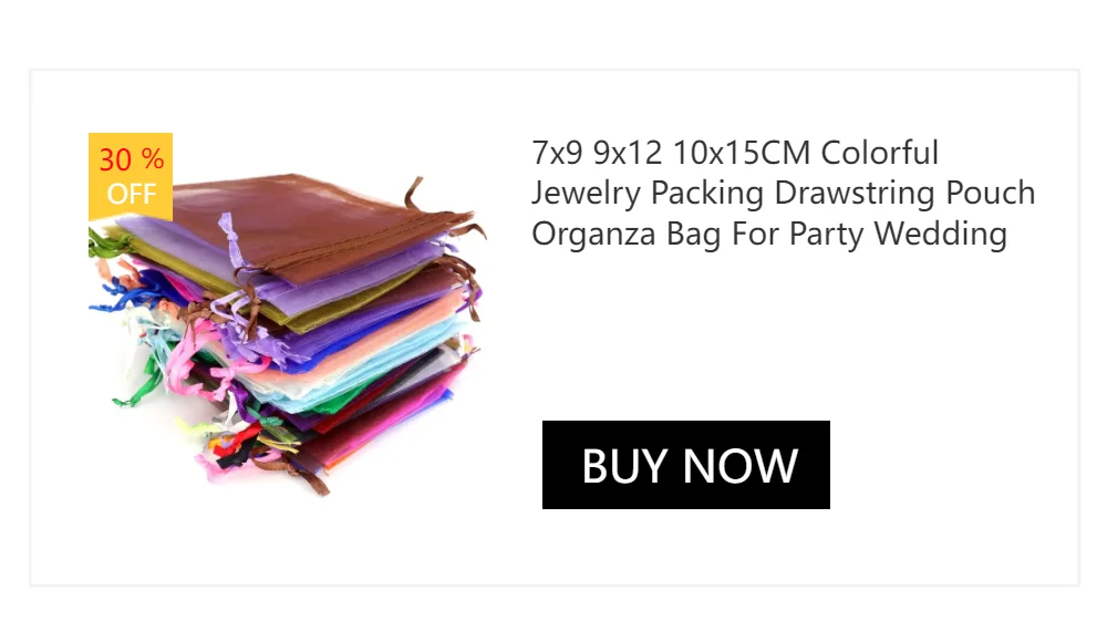 50 Pieces Cute Laser Self Sealing Little Small Plastic Bags for Jewelry Display Bags Pouch and Packaging Organizer Storage Bag
