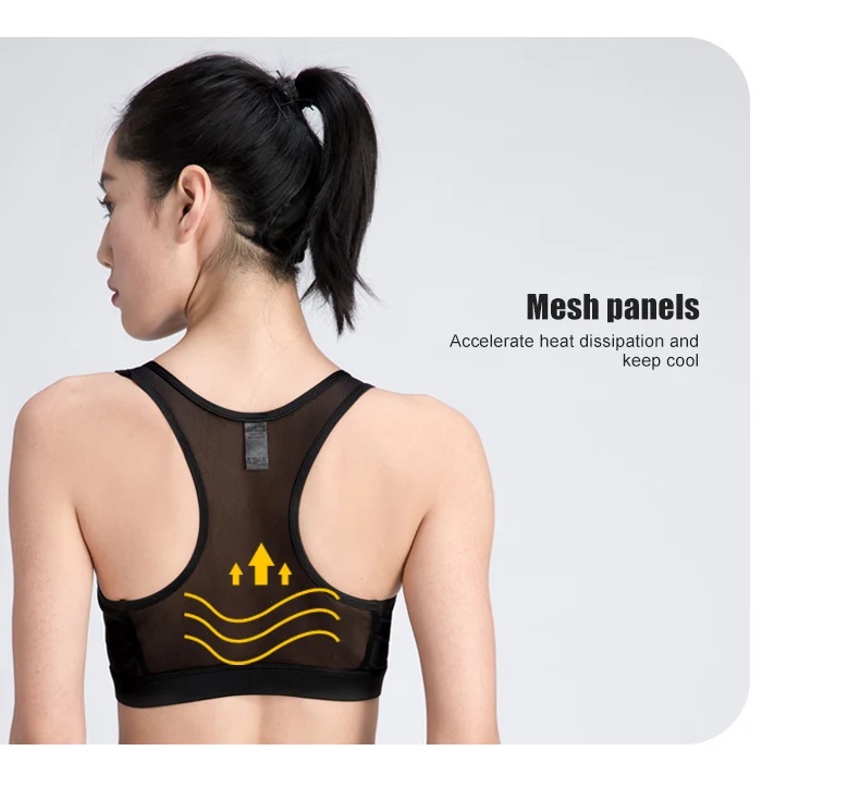GOLDEN CAMEL Women Yoga Sports Underwear Breathable Tops Gym Yoga Sport Top Bras Fitness Running Vest Bra Lingerie Sports Under
