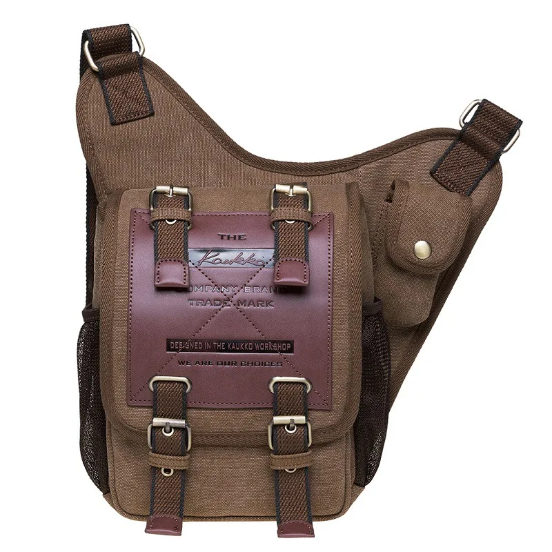 Vintage Canvas Backpacks Men And Women Bags Travel Students Casual For Hiking Travel Camping Backpack Mochila Masculina