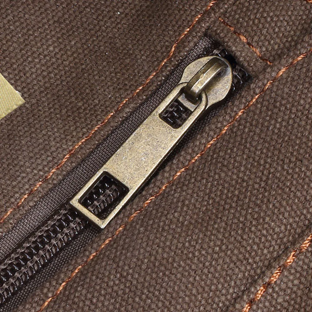 Vintage Canvas Backpacks Men And Women Bags Travel Students Casual For Hiking Travel Camping Backpack Mochila Masculina