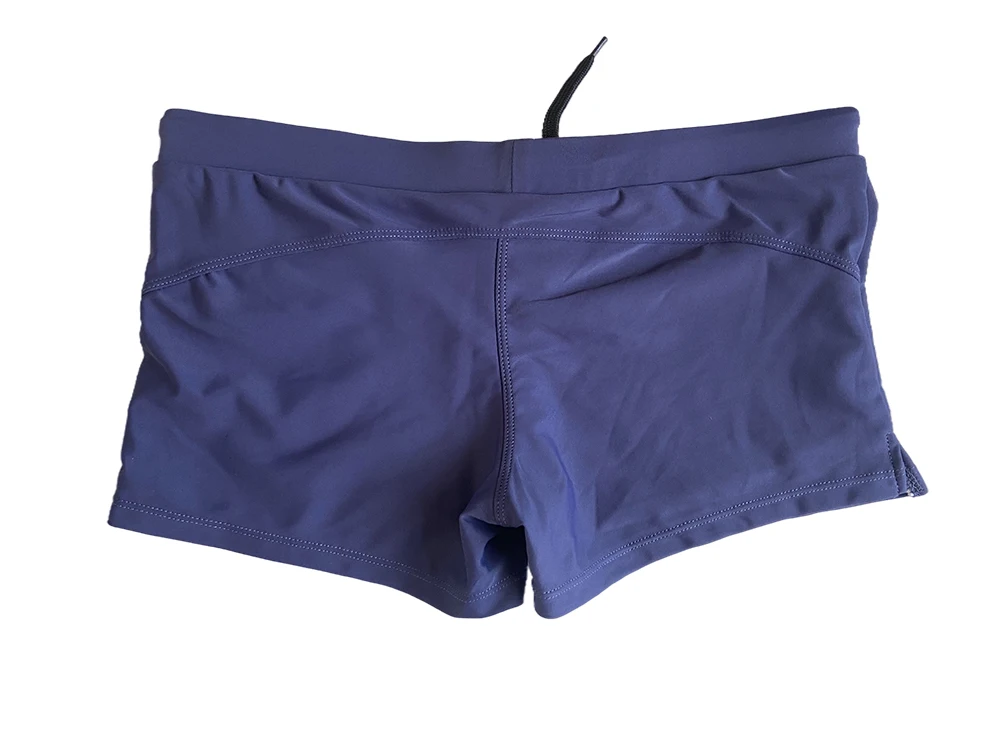 Summer Mens Swimsuit Beach Quick Dry Swimming Trunks Sunga Bathing Suit Mayo Breathable Swimwear Sport Surfing Board Shorts