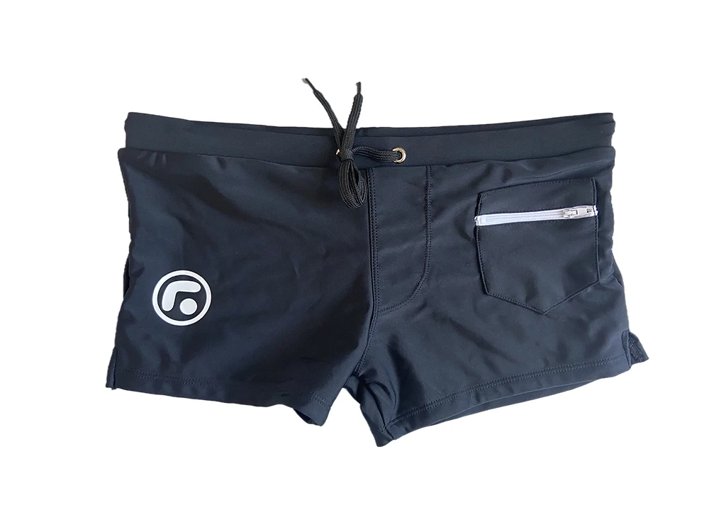 Summer Mens Swimsuit Beach Quick Dry Swimming Trunks Sunga Bathing Suit Mayo Breathable Swimwear Sport Surfing Board Shorts
