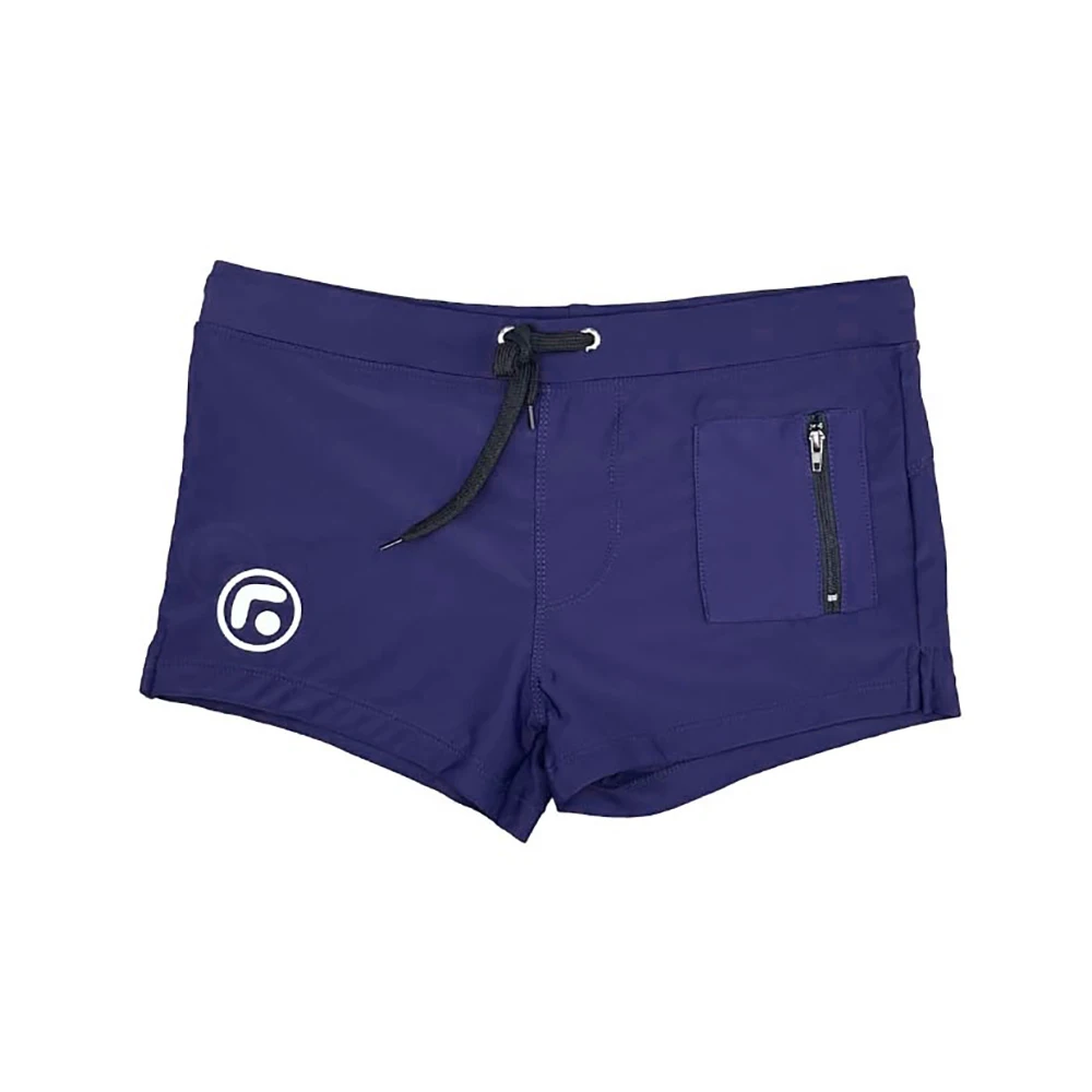 Summer Mens Swimsuit Beach Quick Dry Swimming Trunks Sunga Bathing Suit Mayo Breathable Swimwear Sport Surfing Board Shorts
