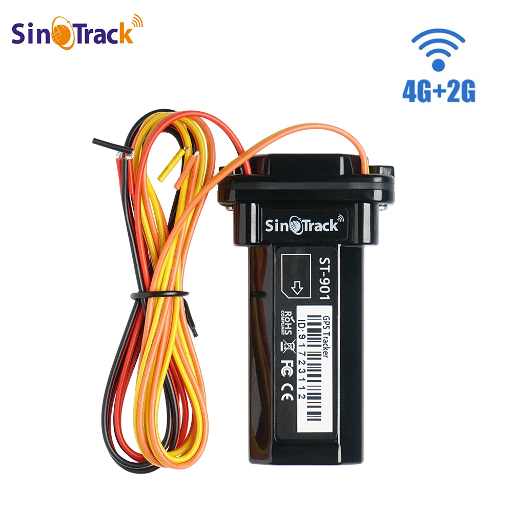 Best Cheap China GPS Tracker Vehicle Tracking Device Waterproof Motorcycle Car Mini GPS GSM SMS Locator With Real Time Tracking