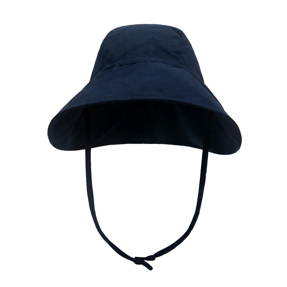 Big Brim Baby Sun Hat Summer Spring Kids Bucket Hat for Girls Boys Cotton Linen Children Cap Beach Travel Kids Hats Caps 2M-4Y