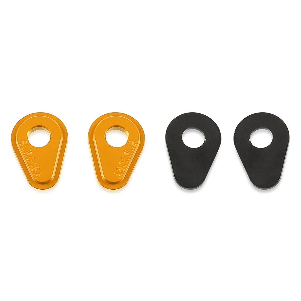Turn Signal Indicator Adapter Spacers For Yamaha MT-07 MT-09 Tracer XSR 700 900 FZ1 FZ6 FZ8 XJ6 TDM 900 Tenere 700 FJ09 TMAX 530