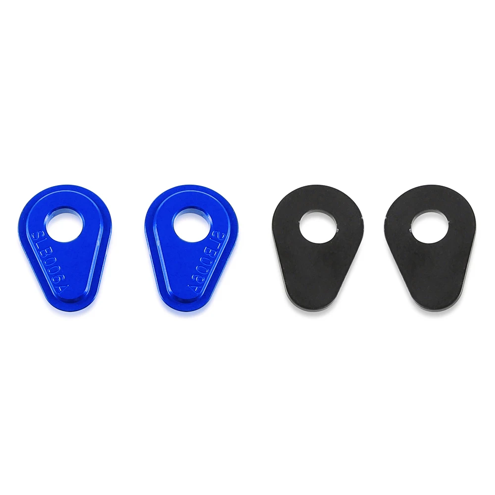 Turn Signal Indicator Adapter Spacers For Yamaha MT-07 MT-09 Tracer XSR 700 900 FZ1 FZ6 FZ8 XJ6 TDM 900 Tenere 700 FJ09 TMAX 530