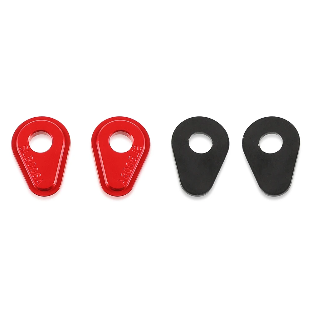 Turn Signal Indicator Adapter Spacers For Yamaha MT-07 MT-09 Tracer XSR 700 900 FZ1 FZ6 FZ8 XJ6 TDM 900 Tenere 700 FJ09 TMAX 530