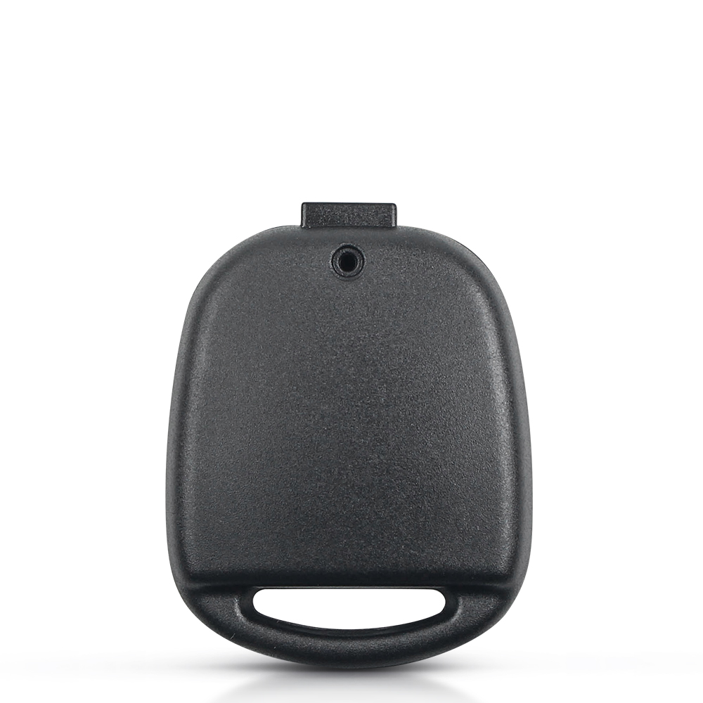KEYYOU Car Key Shell For Toyota Yaris Camry Corolla For Lexus Es Rx IS200 RX300 ES300 LS400 GX460 2/3 Button Remote Case No Logo
