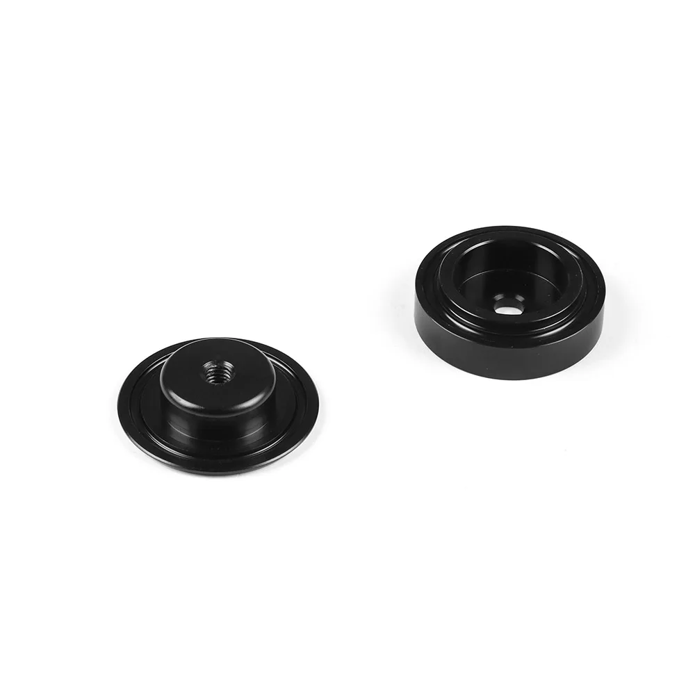 1 Set Aluminum Car Rear Wiper Delete Kit Plug Cap for Honda Universal Car Accessories